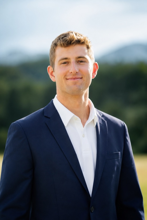 Ryan Thomas, founder of Valley Chill